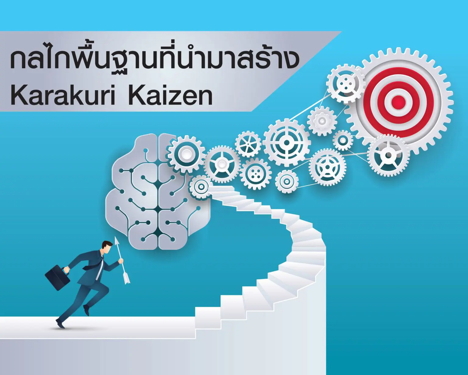 Karakuri Kaizen - TPM Master ศูนย์ฝึกอบรมและให้คำปรึกษา Lean-TPM