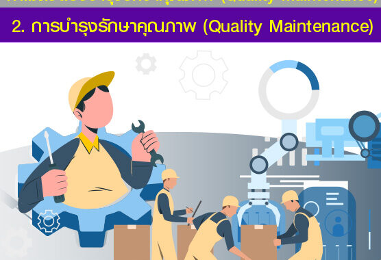3.การบำรุงรักษาคุณภาพ-Quality-Maintenance